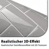NAIZY Fliesenaufkleber Selbstklebende Fliesen Klebefliesen, Produktbild-Vorschau 2