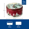 Villeroy & Boch Winter Collage set di biscottiere 3 Anteprima dell’immagine prodotto 3