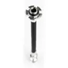 Pompa Lezyne Pressure Drive M - viaggio, oro Anteprima dell’immagine prodotto 3