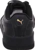 Puma Carina L Sneaker Schwarz Produktbild-Vorschau 2