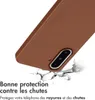 Coque arrière en cuir Accezz MagSafe pour Samsung Galaxy Voir les images du produit 8