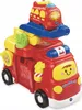 Tut Tut Cars Feuerwehrwagen Interaktives Lernspielzeug Produktbild-Vorschau 5