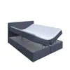 Bett Boxspringbett SENO ohne Topper mit Bettkästen - Produktbild-Vorschau 3
