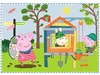 Peppa Pig Holiday reccolection, 12 kusov, rozprávky, 4 rok Náhľad obrázku produktu 6