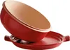 Emile Henry EH349108 0, Brotform, Rund, 4,5 l, -20 °C, 270 Produktbild-Vorschau 3
