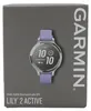 Garmin Lily 2 Active - Silber eloxiertes Aluminium Produktbild-Vorschau 8
