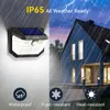 Lampes solaires d'extérieur TECKNET, 【2 pièces】, 231 LED, Voir les images du produit 5