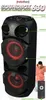 Rebeltec bluetooth karaoke SoundBox 630 Podgląd zdjęcia produktu 5