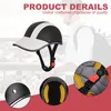 Baseballkappe, Sonnenschutz, Fahrradhelm, Fahrradhelm, Produktbild-Vorschau 3