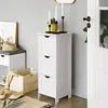 Artenat Koupelnová skříňka Cannon, 81 cm, bílá Náhled obrázku produktu 10