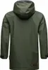 Stone Harbour Herren Regen Jacke Mantel Outdoor Windbreaker Produktbild-Vorschau 4