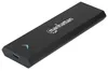 Manhattan 130530, Obal pre SSD, M.2, M.2, 10 Gbit/s, USB Náhľad obrázku produktu 1