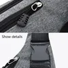 Bauchtasche Gürteltasche für Herren Damen Hüfttasche Sport Produktbild-Vorschau 3