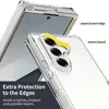 Per Samsung Galaxy Z Fold7 5G TPU / Custodia ibrida Anteprima dell’immagine prodotto 3