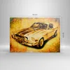 Bild auf Leinwand - Leinwandbild - Auto klassisch Produktbild-Vorschau 3