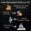 Frische Eier Freilandeier direkt vom Bauernhof Größe M Produktbild-Vorschau 5
