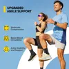 Sprunggelenkbandage 2 Pack, Knöchelbandage Damen und Produktbild-Vorschau 6