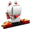Lego 40436 Brickheadz Seasonal Lucky Cat 10+ Yearbeschädigt Produktbild-Vorschau 3
