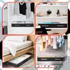 EDIBAZZAR | Grande borsa organizer solida sotto il letto Anteprima dell’immagine prodotto 9