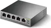 TP-Link 5-portowy gigabitowy przełącznik biurkowy z 4 Podgląd zdjęcia produktu 11