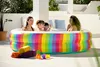 Bestway® Family Pool Rainbow Dreams™ Ø 206 x 51 cm Produktbild-Vorschau 6