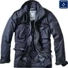 Brandit - M65 FIELDT Vintage all weather jacket navy - L Voir les images du produit 12