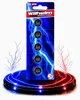 5 x CR1216 WILHELM Lithium Knopfzelle 3V 26 mAh ø12 x 1,6 Produktbild-Vorschau 1