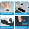 Puluomis Hydroponics Growing System,12 Pods Kit de Voir les images du produit 6