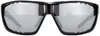 Uvex sportstyle 706, Vollrand, Polycarbonat, Schwarz, Produktbild-Vorschau 10