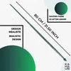 Serpente decorativo XL 80 cm, figura serpente snodabile 3D, Anteprima dell’immagine prodotto 3