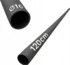 Rohr - Stahlrohr - 120 cm - ⌀ 16 mm - Schwarz - Produktbild-Vorschau 1