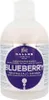 Kallos KJMN Blueberry Revitalizing Shampoo, 1000 ml, Produktbild-Vorschau 2