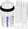 ITALKO PPS Lackmischbecher Set 650ml 190µm, 50 Stück, inkl. Produktbild-Vorschau 1