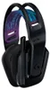 G535 LIGHTSPEED Kabelloses Gaming-Headset, Schwarz/Blau Produktbild-Vorschau 14