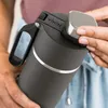 Biberon NINJA Thirsti 530ml nero Anteprima dell’immagine prodotto 4