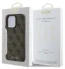 Guess 4G Classic - Pouzdro iPhone 16 Pro (černé) Náhled obrázku produktu 15