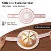 Gärkorb Brot Set, 23 cm Gärkorb Rund, Einschließlich Produktbild-Vorschau 6