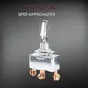 KFZ Kippschalter SPST 3 Pin Ein/Aus/Ein Schalter 50A 12VDC Produktbild-Vorschau 3