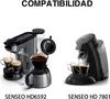 Wiederverwendbare Kaffeekapsel für Senseo HD7801 und Senseo Produktbild-Vorschau 2