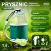 PRYSZNIC TURYSTYCZNY KEMPINGOWY ViO SW-01 z GŁOWICĄ Podgląd zdjęcia produktu 4