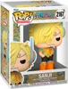 Funko 90565 - POP! Animation - One Piece Sanji (Egghead) Produktbild-Vorschau 2