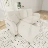 MODFU Chaiselongue L-förmiges Ecksofa mit Produktbild-Vorschau 3