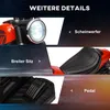 HOMCOM Elektrické motocykel pre deti, detský motocykel, 6V, Náhľad obrázku produktu 7