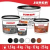 Jurga Dachfarbe Ziegelrot 25kg, Sockelfarbe WASSERDICHT, Produktbild-Vorschau 11