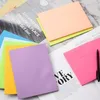 8 Blöcken Große Haftnotizen 152 mm x 203 mm, 8 Farben Post Produktbild-Vorschau 4