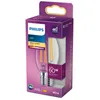 Philips Filament-Kerzenlampe, B35 E14, transparent, 60 W, Produktbild-Vorschau 2