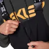 Oakley Herren Schneehose TNP Shell Bib Blackout : XS Größe: Produktbild-Vorschau 6