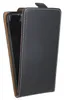 iPhone XS Max Etui Flip Case Housse de protection noire Voir les images du produit 2