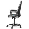 Autronic Kancelářská židle KA-L611 BLUE Náhled obrázku produktu 5