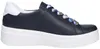Remonte Damen Sneaker aus Leder mit bunten Schnürsenkeln Produktbild-Vorschau 13